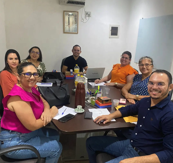 Reunião do Conselho Deliberativo da AESET