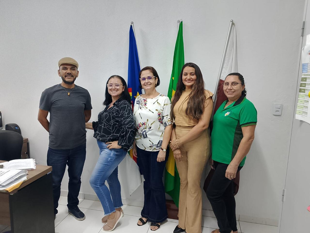 AÇÕES DO PIBID DA AESET 2025.1
