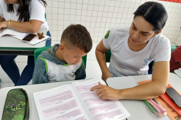 AÇÕES PIBID – NÚCLEO DE PEDAGOGIA