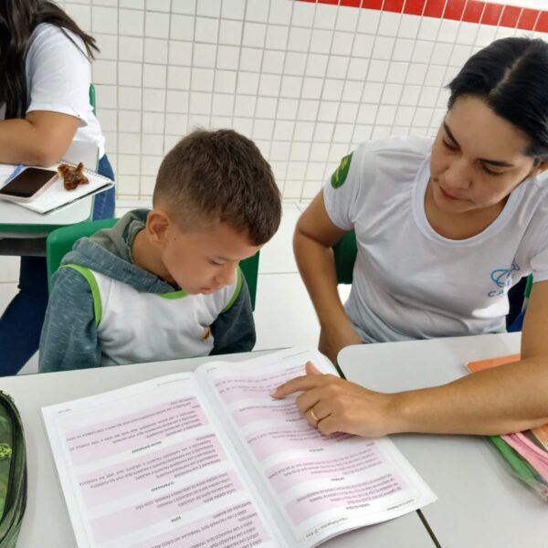 AÇÕES PIBID – NÚCLEO DE PEDAGOGIA