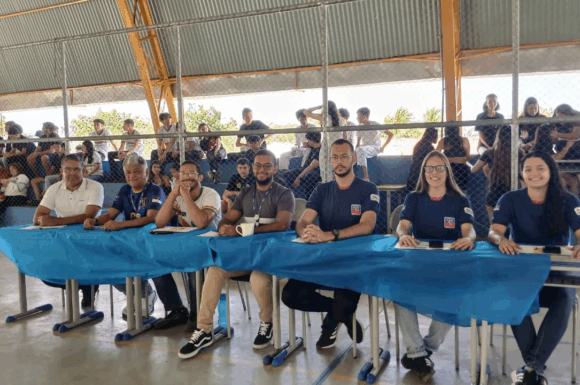 AÇÕES PIBID EDUCAÇÃO FÍSICA DA FAFOPST
