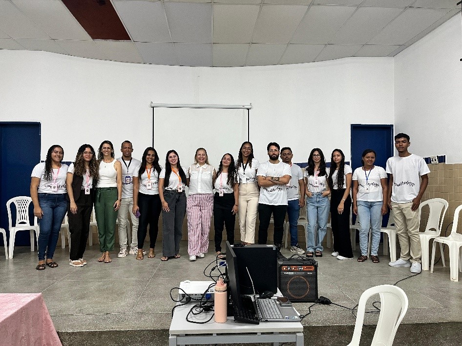 ALGUMAS AÇÕES PIBID BIOLOGIA