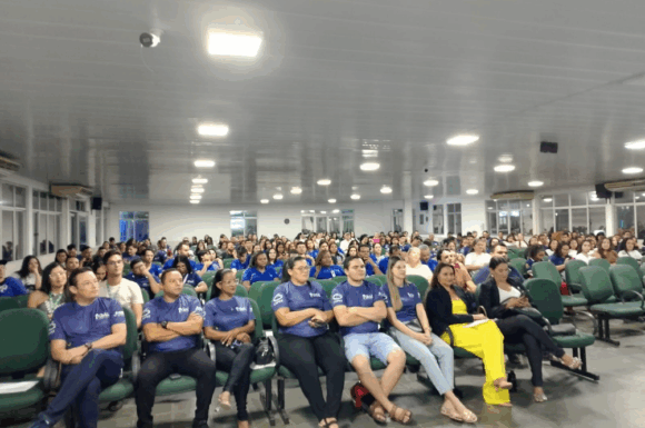 1ª FORMAÇÃO GERAL PIBID/FSFOPST 2024-2026: “ O DIREITO À EDUCAÇÃO NA CONTEMPORANEIDADE.”