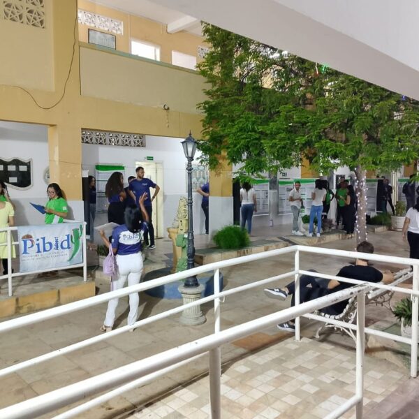 O Pibid na Amostra de Produções Acadêmicas do Curso de Educação Física da Fafopst