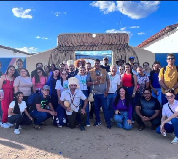 O PIBID/FAFOPST EM VIVÊNCIA NA COMUNIDADE INDÍGENA PANKARÁ EM CARNAUBEIRA DA PENHA – PE