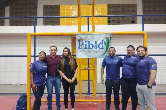 FORMAÇAÕES GERAIS PIBID 2024-2026:  Pibid em Ação: Corporeidade, Cultura e Movimento