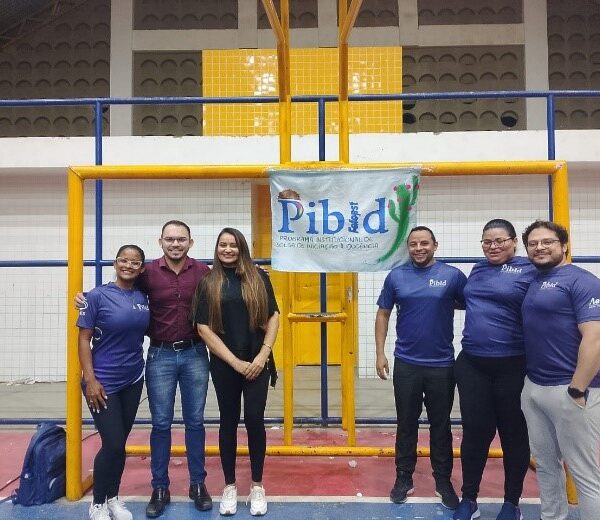 FORMAÇAÕES GERAIS PIBID 2024-2026:  Pibid em Ação: Corporeidade, Cultura e Movimento