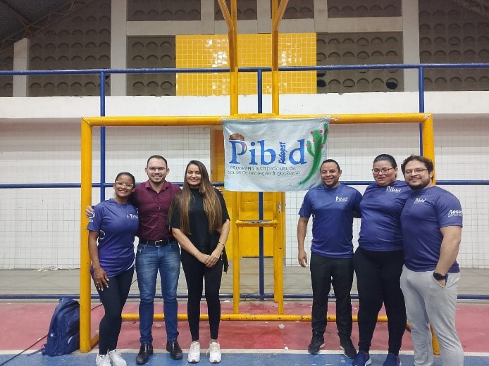 FORMAÇAÕES GERAIS PIBID 2024-2026:  Pibid em Ação: Corporeidade, Cultura e Movimento