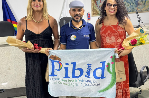 SEMINÁRIO FORMATIVO DO PIBID/FAFOPST: EDUCAÇÃO, RELAÇÕES DE GÊNERO E DIVERSIDADE.