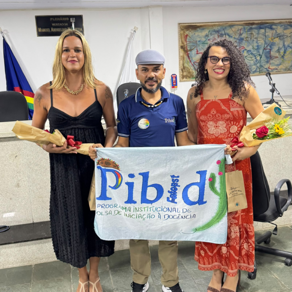 SEMINÁRIO FORMATIVO DO PIBID/FAFOPST: EDUCAÇÃO, RELAÇÕES DE GÊNERO E DIVERSIDADE.