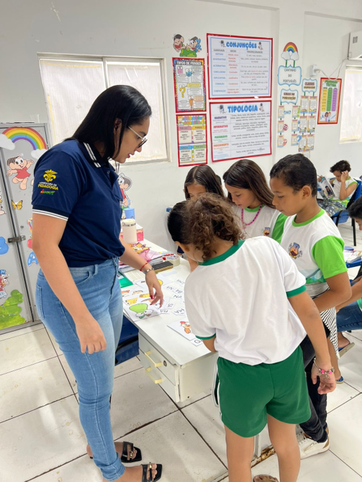 NOTÍCIA IMPORTANTE  GERENTE PEDAGÓGICA DA SECRETARIA DE EDUCAÇÃO DE SERRA TALHADA MENCIONA PIBID/FAFOPST COMO IMPORTANTE PARCEIRA NA MELHORIA DOS RESULTADOS DO IDEB 2025 DO MUNICÍPIO DE SERRA TALHADA.