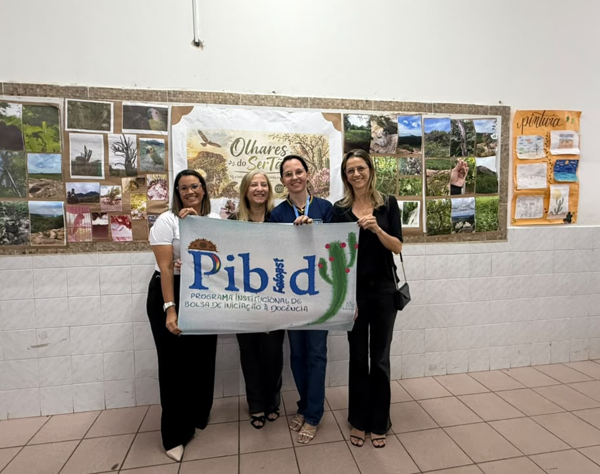 MOSTRA PIBID/BIOLOGIA DA FAFOPST 2024-2026